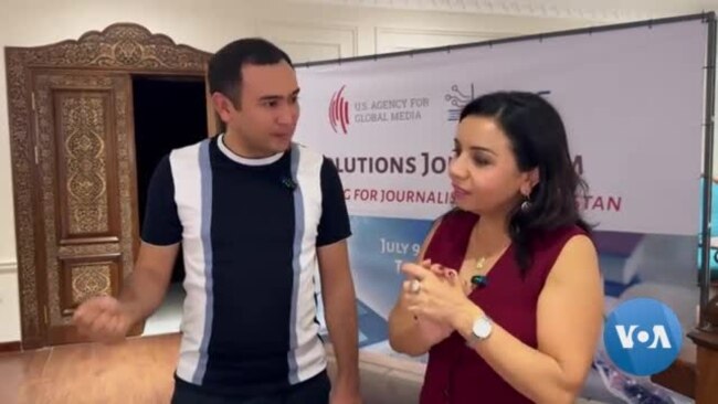 Andijon, Cho'ntak va blogerlar - Toshkentda media chaqchaq 