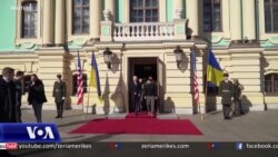 Presidenti Biden në Kiev, gjysmë miliardë dollarë ndihmë për Ukrainën 