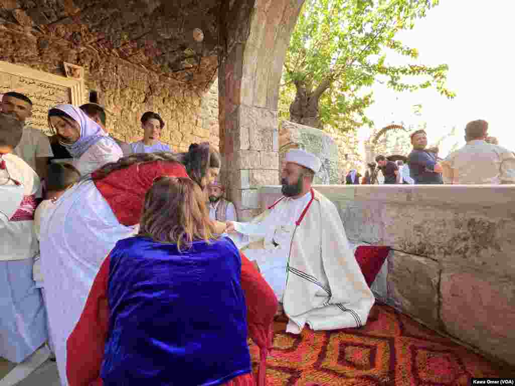 Cejna Sersala Êzidîyan