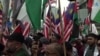 MALAYSIA PRO-PALESTINIAN DEMONSTRATION thumbnail