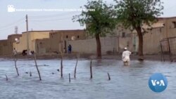 Scores of people missing after dam bursts in eastern Sudan