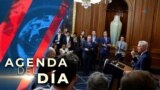 AGENDA La Cámara de Representantes de Estados Unidos, por primera vez en su historia, destituyó a su presidente.