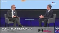 Ուկրաինան է որոշում՝ ինչպես պաշտպանվել Ռուսաստանից. Բլինքեն