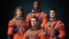 НАСА назвало имена четырех астронавтов, которые облетят Луну в 2024 году 