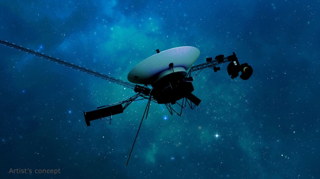 NASA Reconnects with Voyager, Longest Serving Mission in History