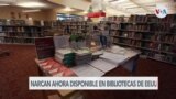 Bibliotecas en EEUU distribuyen medicamento contra sobredosis