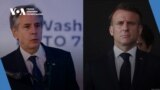 Час-Time. €100 млрд для України від НАТО. Блінкен і Макрон про Україну