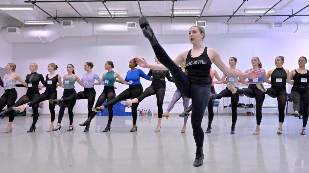 Rockette’s Dance Class Popular with College Students