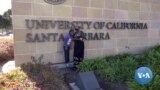 Cameroon Professor Finds Refuge at California University 