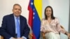 María Corina Machado: hay una “oportunidad real” para democratizar Venezuela 
