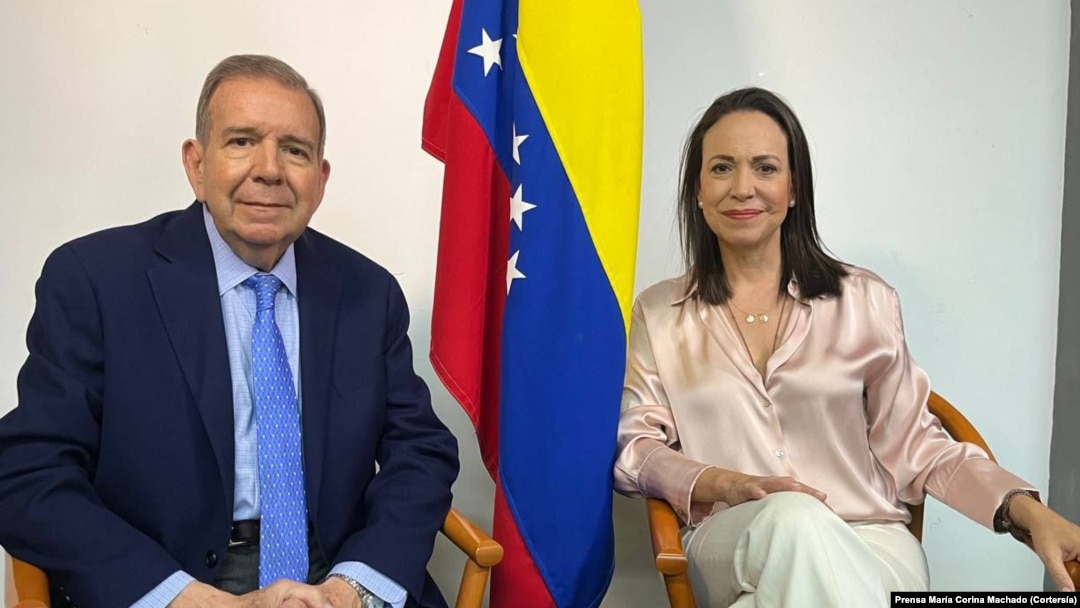 María Corina Machado: hay una “oportunidad real” para democratizar Venezuela