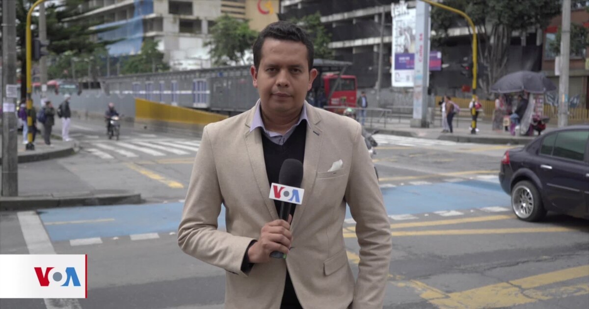 Fiscalía de Colombia imputa cargos al hijo del presidente Gustavo Petro