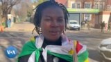 Muzvare Mindy Chiwashira, Avo Vabatana neVamwe Varatidzira paMuzinda weZimbabwe muSouth Africa, Vanoshora Mamiriro Akaita Zvinhu muNyika 