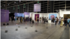 2024年巴塞尔艺术展香港展会3月26日举行媒体预展。