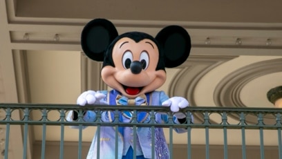 Mickey Mouse Will Soon Belong to You, Me, Everyone