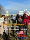 Amerika Banget – Demo di Washington: Lokasi Penting, Ada 3 Lembaga Hukum