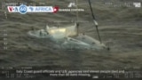 VOA 60: Migrant shipwrecks leave 11 people dead off the coast of Italy, and more