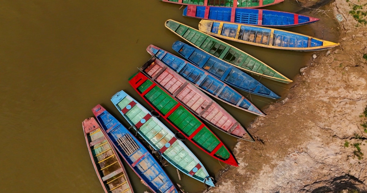 Severe Drought Returns to the Amazon Earlier Than Expected