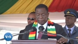 Mnangagwa Appeals for Peace Ahead of SADC Summit