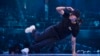 FILE - Sunny Choi, also known as B-Girl Sunny, from the United States, competes in the B-girl Red Bull BC One World Final at Hammerstein Ballroom, in New York, Nov. 12, 2022.