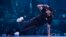 FILE - Sunny Choi, also known as B-Girl Sunny, from the United States, competes in the B-girl Red Bull BC One World Final at Hammerstein Ballroom, in New York, Nov. 12, 2022.