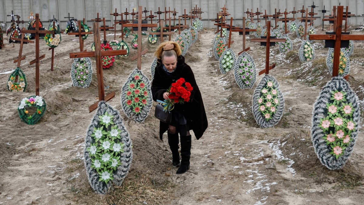 A Year of Systematic Violations of Human Rights in Ukraine - Vimarsana News