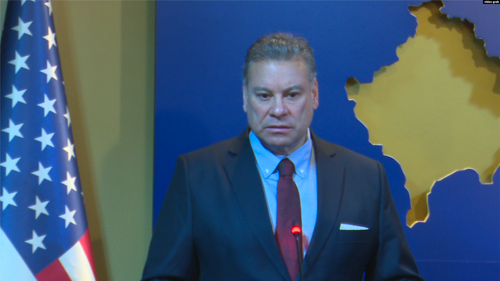 Escobar: Marrëveshja Kosovë – Serbi, historike dhe duhet të zbatohet menjëherë
