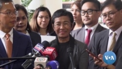 Philippine Court Acquits Nobel Laureate Maria Ressa of Tax Evasion Charge