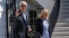 ABD Başkanı Joe Biden'nin, eşi Jill Biden'ın COVID-19 testinin "pozitif" çıktığı, kendisine yapılan test sonucununsa "negatif" olduğu bildirildi. 