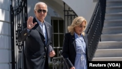 ABD Başkanı Joe Biden'nin, eşi Jill Biden'ın COVID-19 testinin "pozitif" çıktığı, kendisine yapılan test sonucununsa "negatif" olduğu bildirildi. 