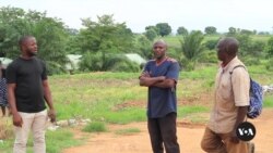 Nigerian ginger farmers struggle after massive disease outbreak