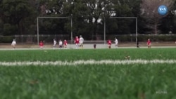 Japonya’nın 80 Yaş Üstü Futbol Takımı 