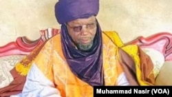 Sarkin Gobir na Gatawa Isah Muhammad Bawa.