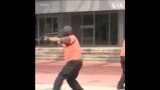 韩国首尔举行反恐民防演习