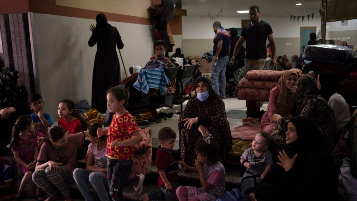 Is There a Path to Refugee Resettlement for Palestinians?