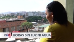 Venezuela: la vida se va entre apagones y racionamiento de agua 