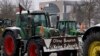 دولت آلمان همچنان با نارضایتی کشاورزان مواجه است