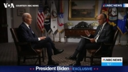 Biden talks reaction to Trump assassination attempt, Secret Service protection