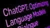 Tekst sa stranice Chat GPT na veb stranici OpenAI (Foto: AP/Richard Drew)