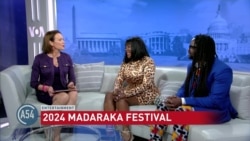 Entertainment Report: Madaraka Festival brings African musicians to the US
