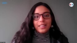 Valeria Vásquez, analista para Centroamérica de Control Risks