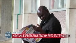 Kenyans react to President Ruto’s visit to Washington, DC