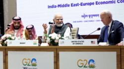 La Cumbre del G20 concluyó en la India 