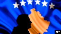 Zastava Kosova - ilustracija (Foto: Armend NIMANI/AFP)