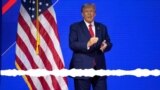 Amerique Jamana ɲɛmɔgɔ kɔrɔ, Donald Trump ye laselikɛ ka ɲɛshing a ka jamana ɲɛmɔgɔ ya kanbɔli ma ko kura ye.