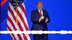 Amerique Jamana ɲɛmɔgɔ kɔrɔ, Donald Trump ye laselikɛ ka ɲɛshing a ka jamana ɲɛmɔgɔ ya kanbɔli ma ko kura ye.