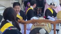 Lễ hội văn hóa Hàn Quốc ở trung tâm thủ đô nước Mỹ