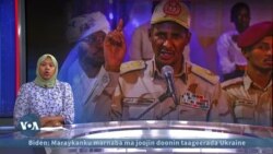  Sudan: Weerar ay fuliyeen RSF oo lagu dilay 100 qof