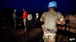 Deux Casques bleus, un Ghanéen et un Pakistanais, ont été tués dans plusieurs attaques à caractère ethnique dans la région d'Abyei. (photo d'archive)