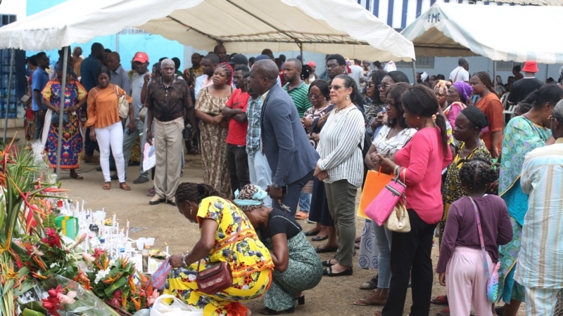 Naufrage d'un ferry au Gabon: 15 nouveaux corps retrouvés